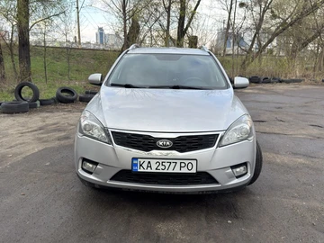 Авто KIA Cee X27 D 2010 № 8694027