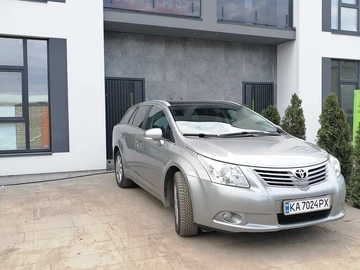 Авто Toyota Avensis 2009 № 8694029