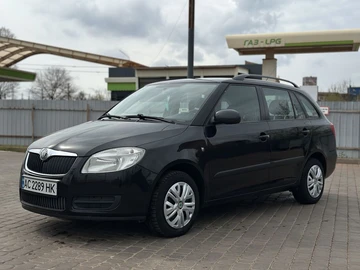 Авто Skoda Fabia 2008 № 8694031
