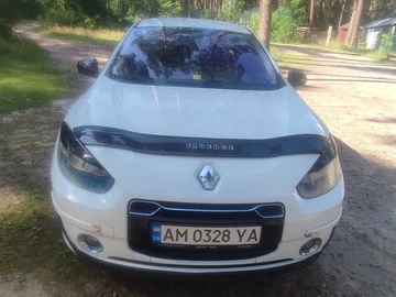 Авто Renault Fluence 2013 № 8694032
