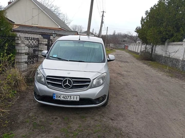 Авто Mercedes Mb 2016 № 8694034