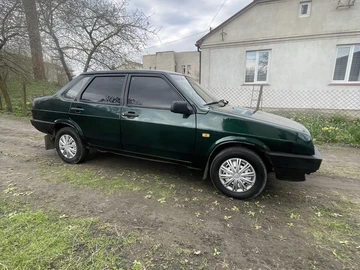 Авто ВАЗ 21099I 2006 № 8694037