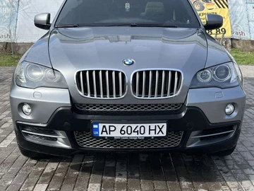 Авто BMW 5 Серия 2007 № 8694038