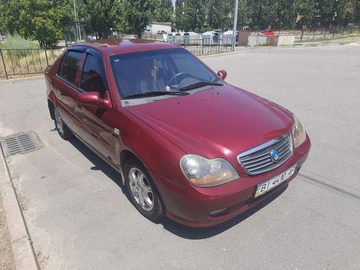 Авто Geely Ck 2007 № 8694039