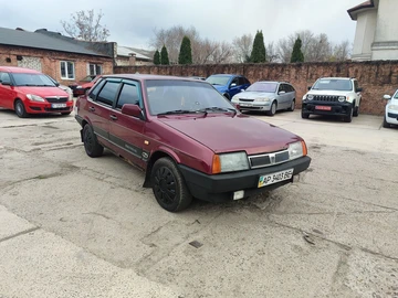 Авто ВАЗ 21099 2001 № 8694040