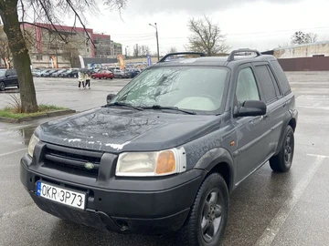 Авто Land Rover Discovery 2004 № 8694041