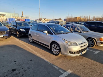Авто Citroen C4 2006 № 8694045