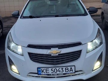 Авто Chevrolet Cruze 2015 № 8694049