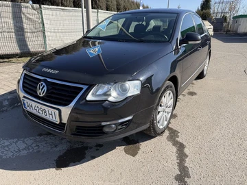 Авто Volkswagen Passat Sedan 2008 № 8694051