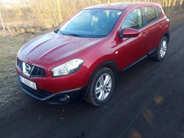Авто Nissan Qashqai 2011 № 8694053