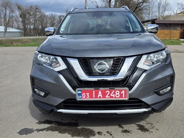 Авто Nissan X-Trail 2019 № 8694055