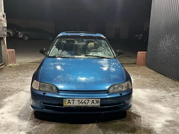 Авто Honda Civic 1999 № 8694057