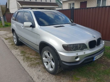 Авто BMW X5 2000 № 8694058