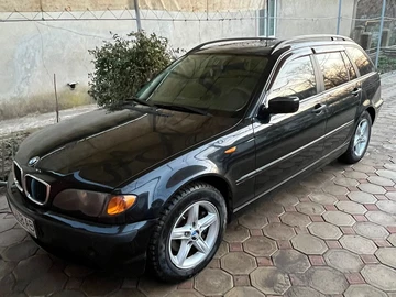 Авто BMW 3 Серия 2004 № 8694059