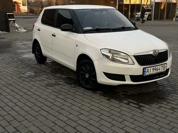 Авто Skoda Fabia 2011 № 8694207