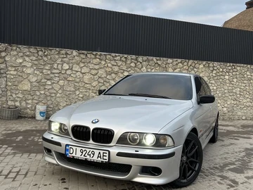 Авто BMW 5 Серия 1999 № 8694212