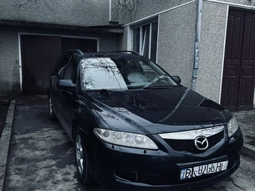 Авто Mazda 6 2007 № 8694214