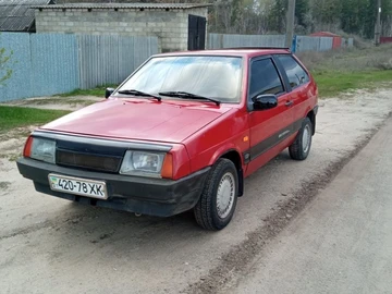Авто ВАЗ 2108 1993 № 8694215