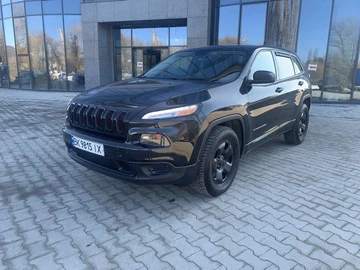 Авто Jeep Cherokee 2015 № 8694217