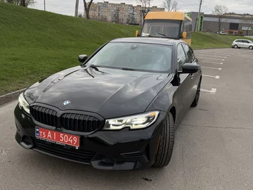 Авто BMW 3 Серия 2020 № 8694218