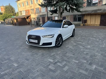 Авто Audi A6 2015 № 8694220