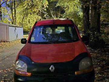 Авто Renault Kangoo Passenger 1999 № 8694221