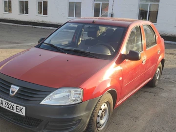 Авто Dacia Logan 2009 № 8694223