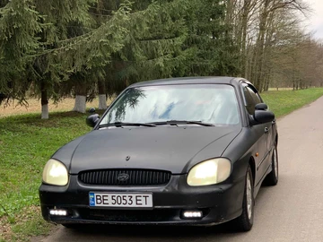 Авто Hyundai Sonata 2001 № 8694226