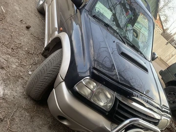 Авто Suzuki Grand Vitara 2005 № 8694227