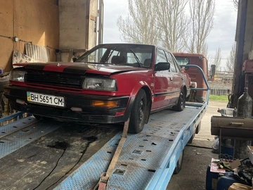 Авто Nissan Bluebird 1987 № 8694228