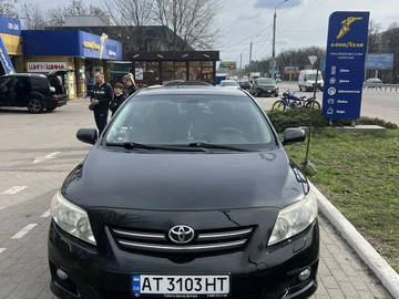Авто Toyota Corolla 2007 № 8694231