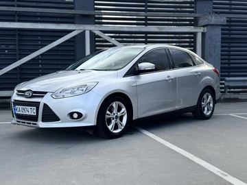 Авто Ford Focus 2014 № 8694234