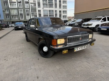 Авто ГАЗ 3102 1986 № 8694237