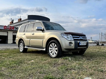 Авто Mitsubishi Pajero 2011 № 8694238
