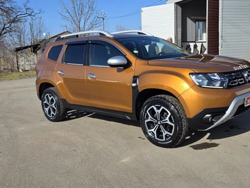 Авто Dacia Duster 2020 № 8694211
