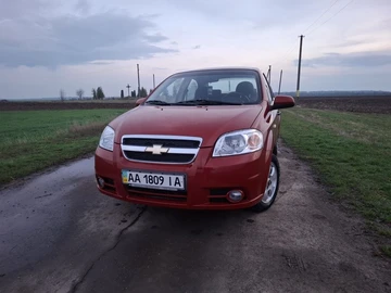 Авто Chevrolet Aveo 2008 № 8694239
