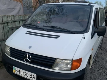 Авто Mercedes Vito 1998 № 8694241