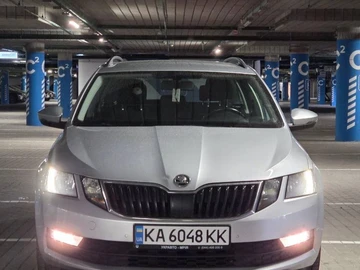 Авто Skoda Octavia 2018 № 8694292
