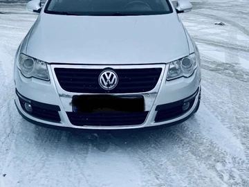 Авто Volkswagen Passat Variant 2009 № 8694295