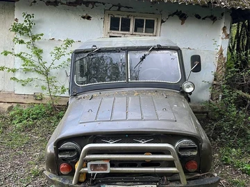 Авто УАЗ 469 1989 № 8694296