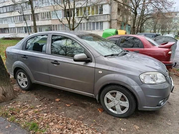 Авто Chevrolet Aveo 2006 № 8694298