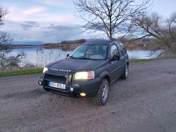 Авто Land Rover Freelander 2000 № 8694300