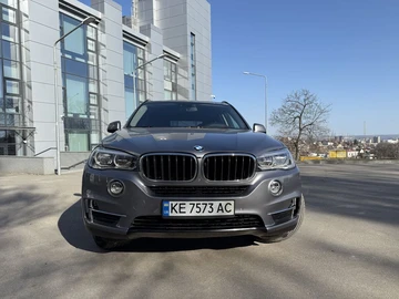 Авто BMW X5 2014 № 8694302