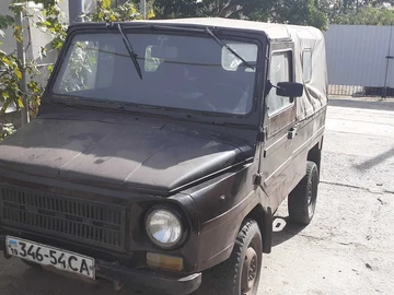 Авто ЛуАЗ 969М 1987 № 8694303