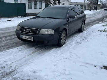 Авто Audi A6 2003 № 8694304