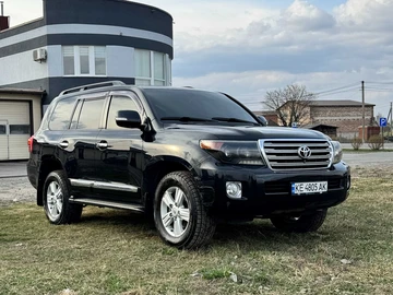 Авто Toyota Land Cruiser 200 2012 № 8694305
