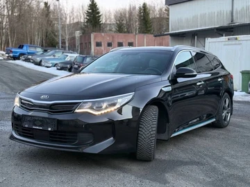 Авто KIA Optima 2018 № 8694331