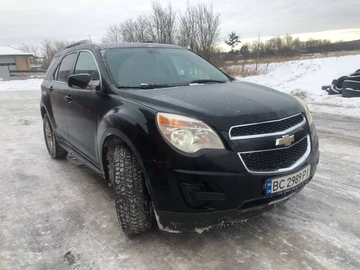 Авто Chevrolet Equinox 2010 № 8694333