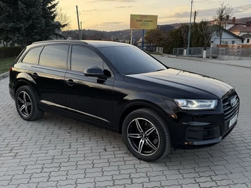 Авто Audi Q7 2018 № 8694334
