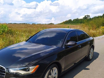 Авто Audi A6 2013 № 8694337